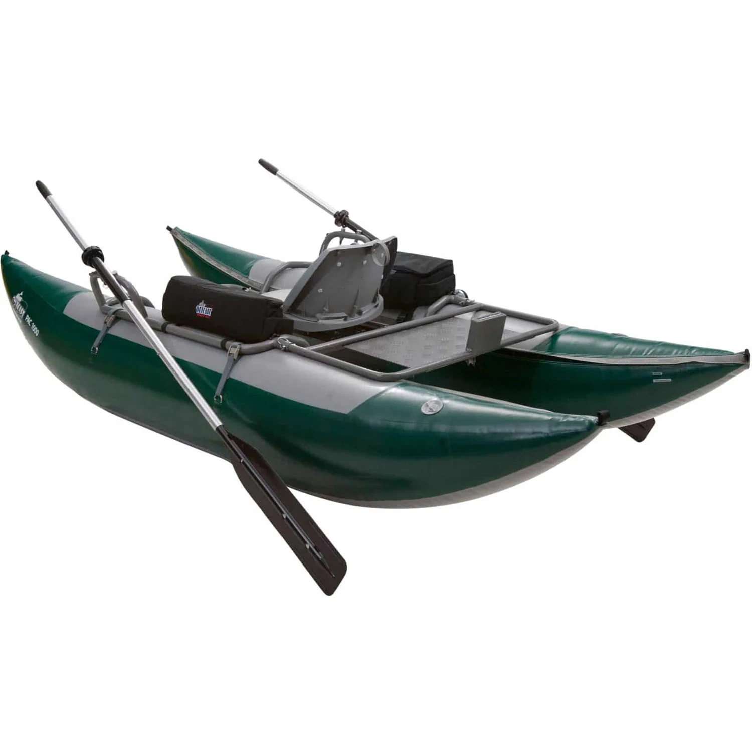 Outcast PAC 1000FS Pontoon Boat - Image 5