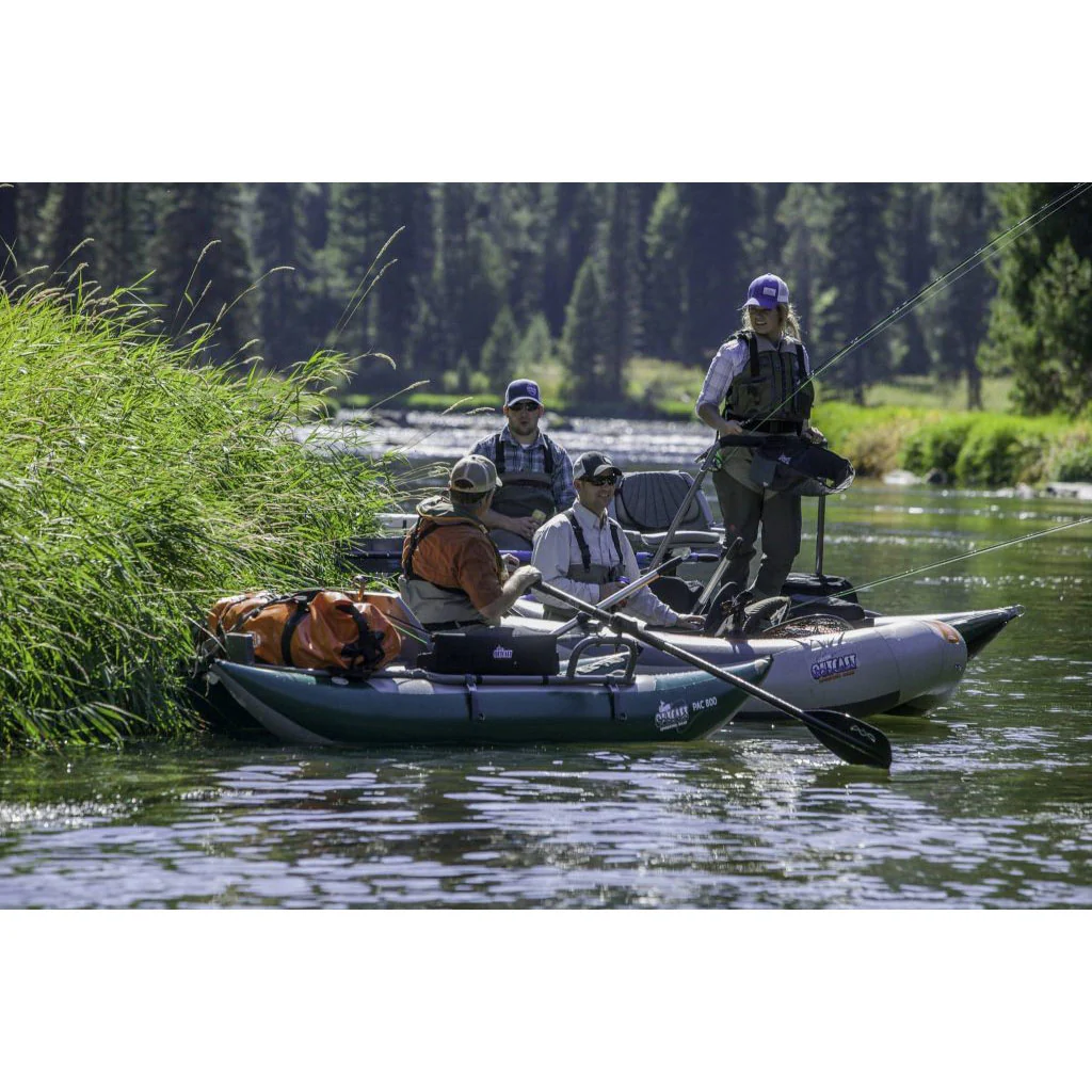 Outcast PAC 1000FS Pontoon Boat - Image 7