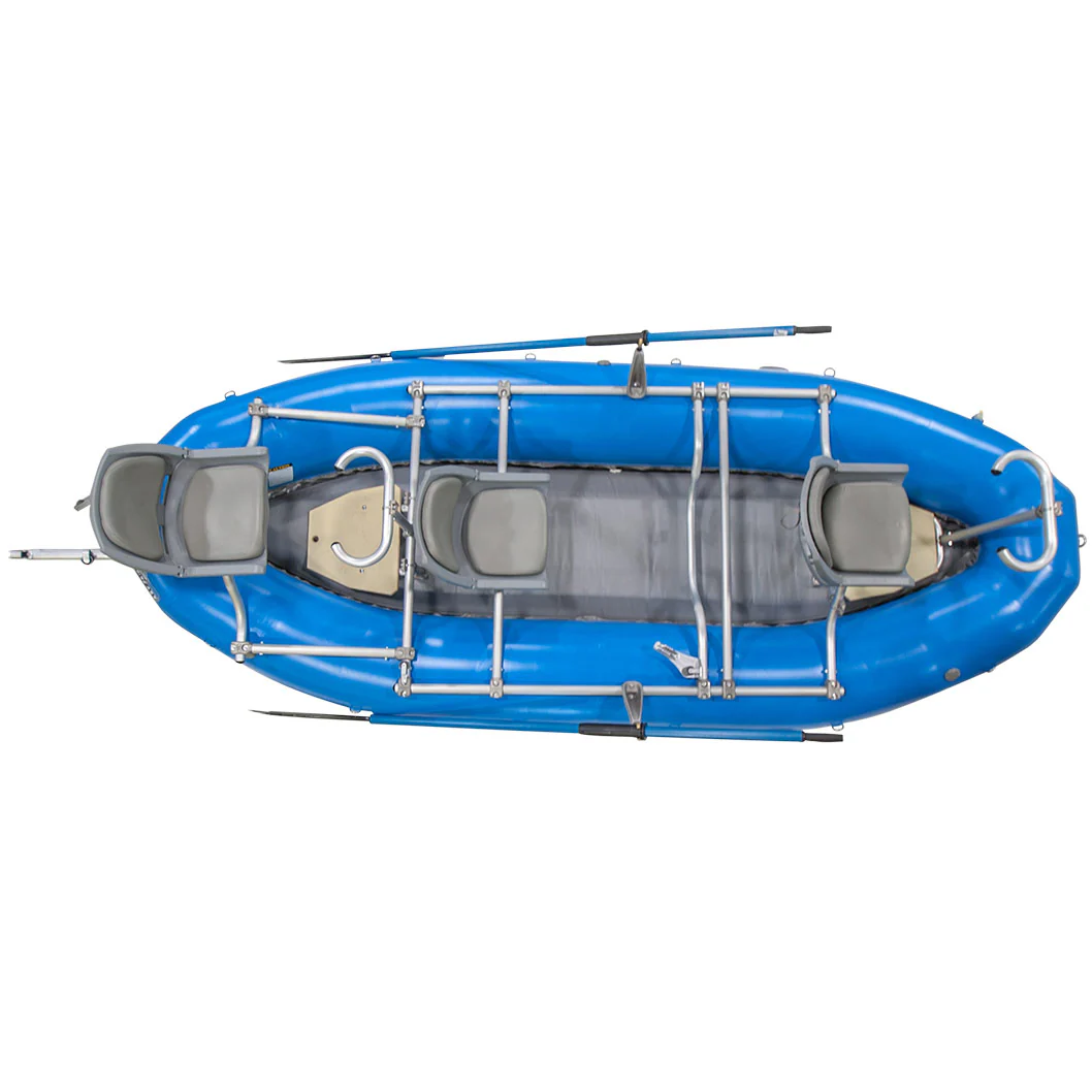 Outcast PAC 1400 Self-Bailing Raft - Image 4