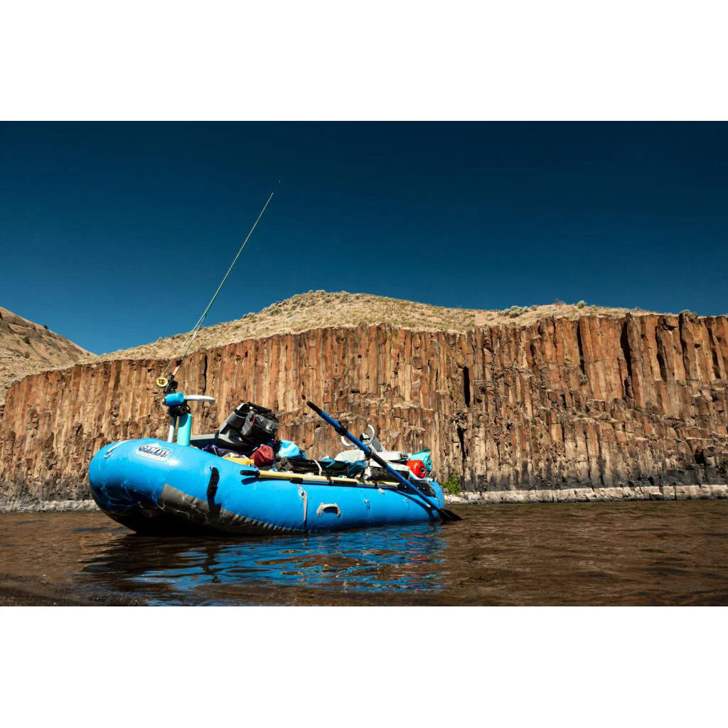 Outcast PAC 1400 Self-Bailing Raft - Image 6