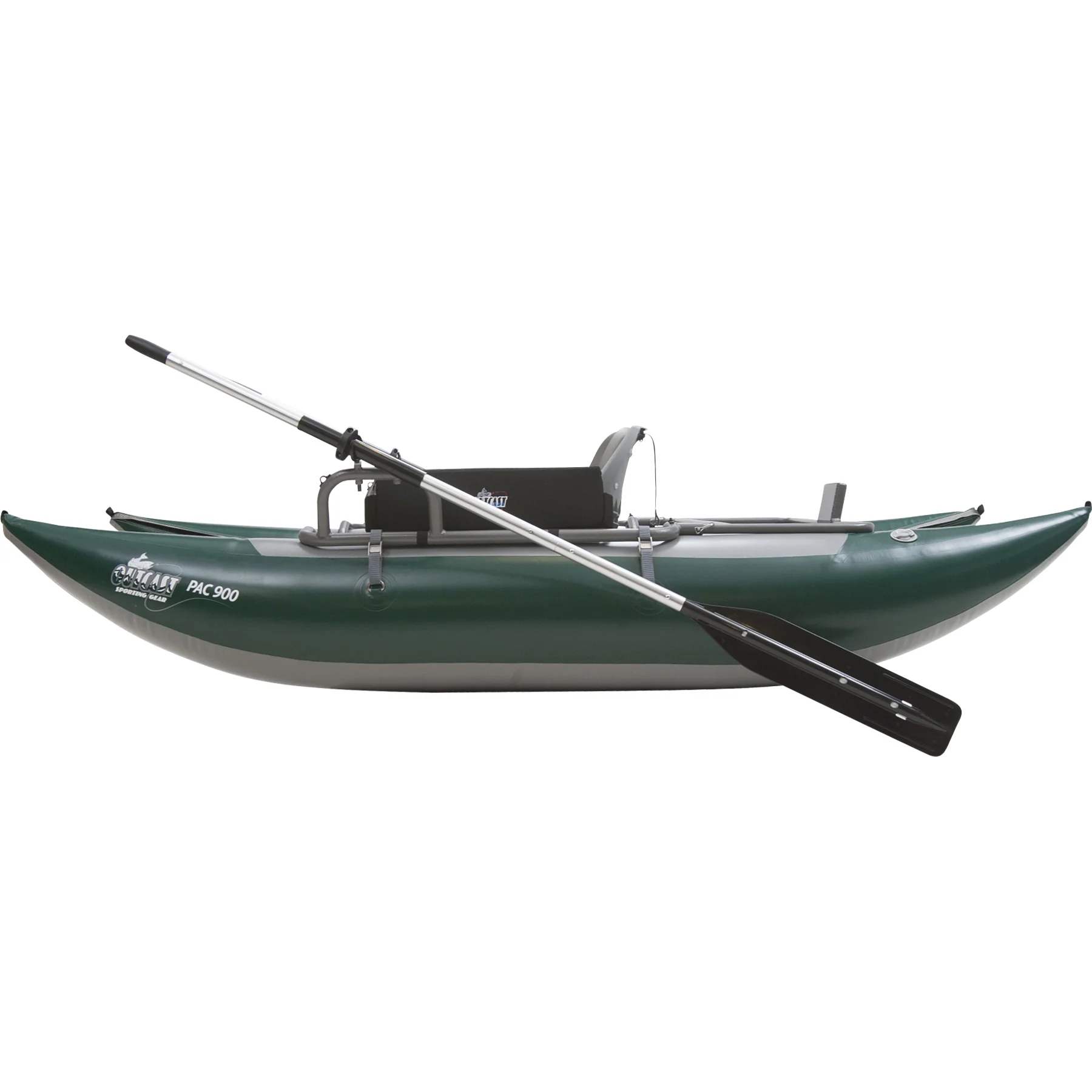 Outcast PAC 900FS Pontoon Boat - Image 2