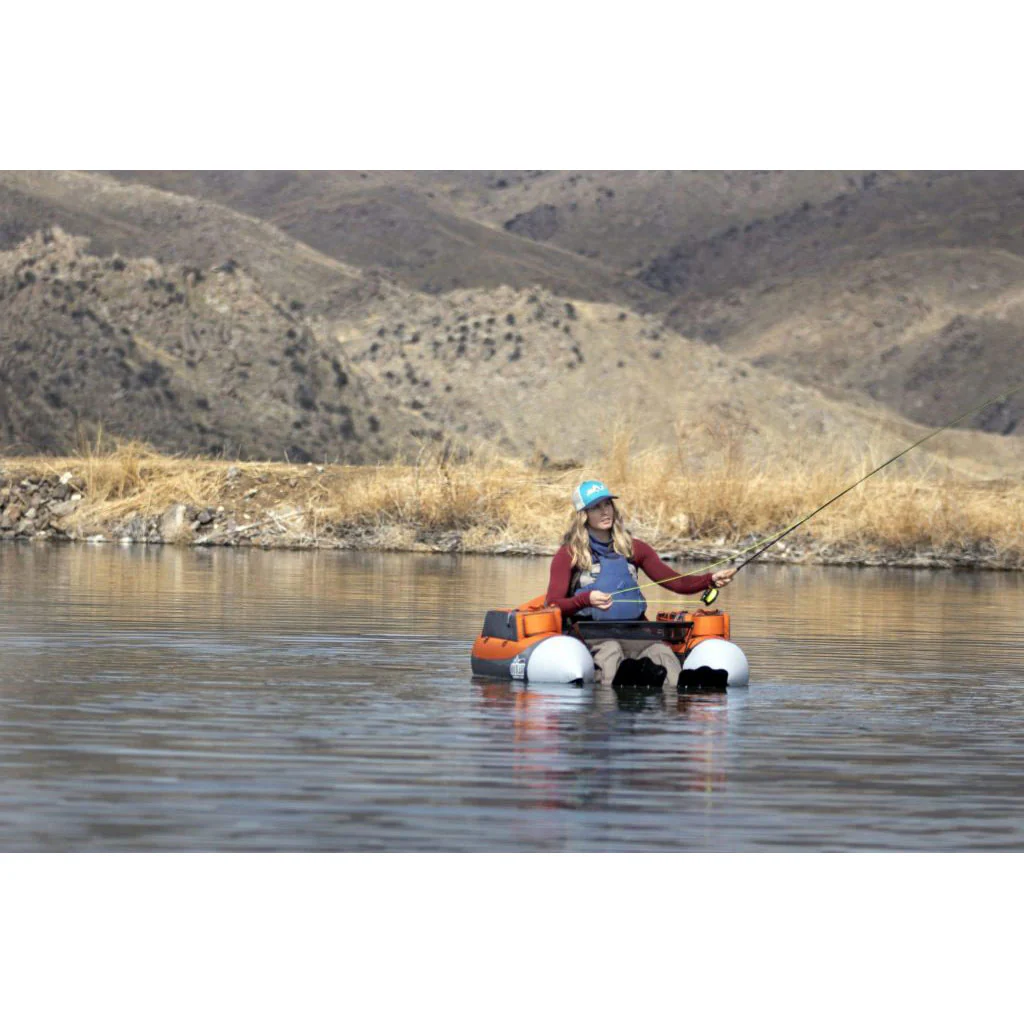 Outcast Super Fat Cat Float Tube - Image 11