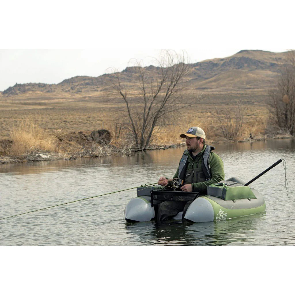 Outcast Super Fat Cat Float Tube - Image 12