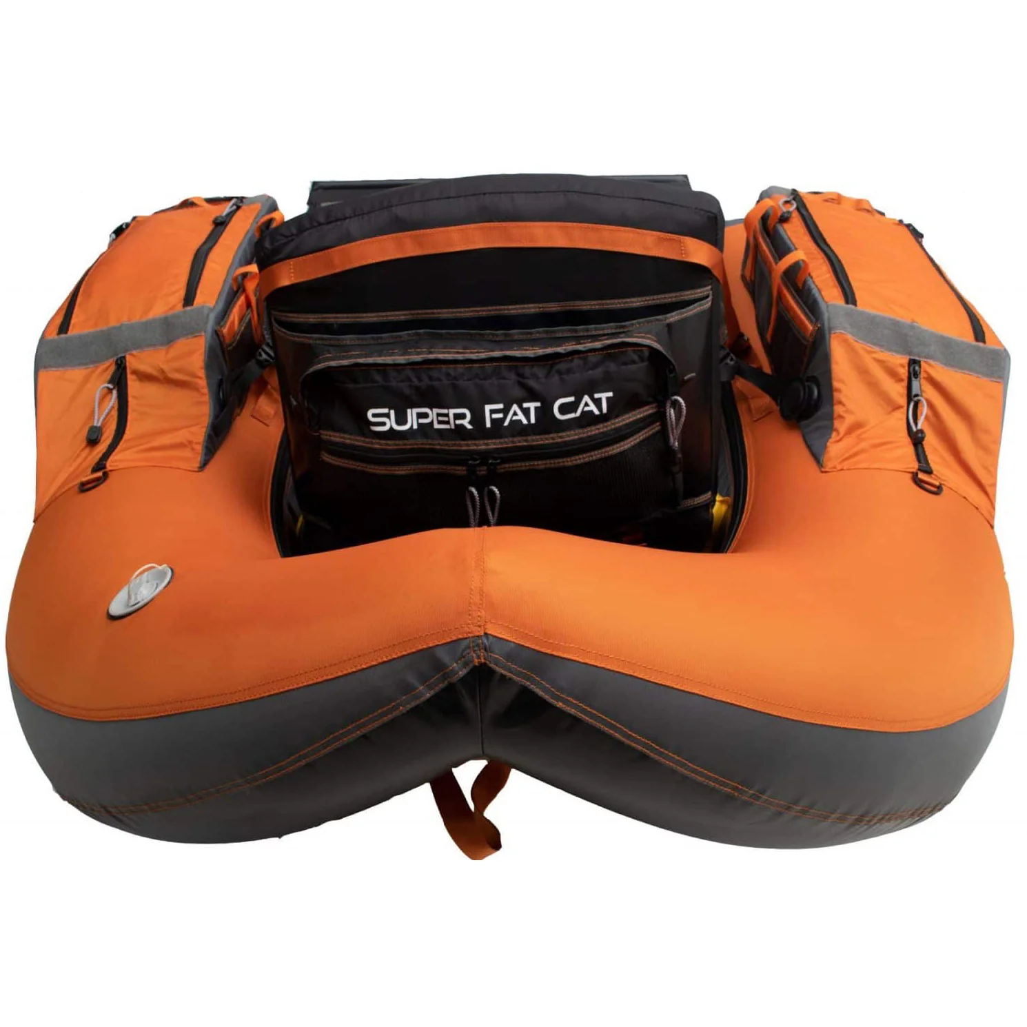 Outcast Super Fat Cat Float Tube - Image 8