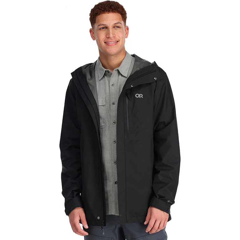 Outdoor Research Men's Foray 3-in-1 GORE-TEX Parka - Image 2
