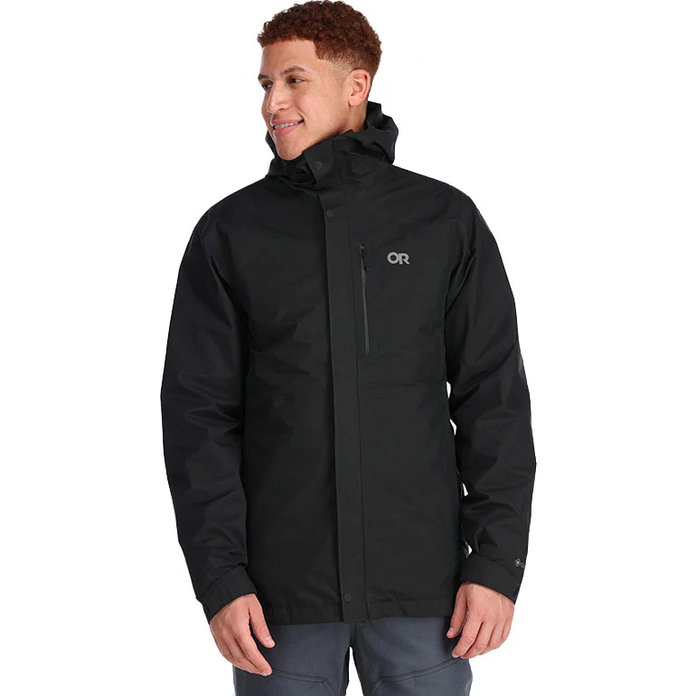Outdoor Research Men's Foray 3-in-1 GORE-TEX Parka - Image 3