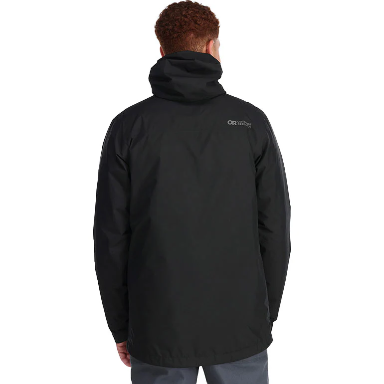 Outdoor Research Men's Foray 3-in-1 GORE-TEX Parka - Image 4
