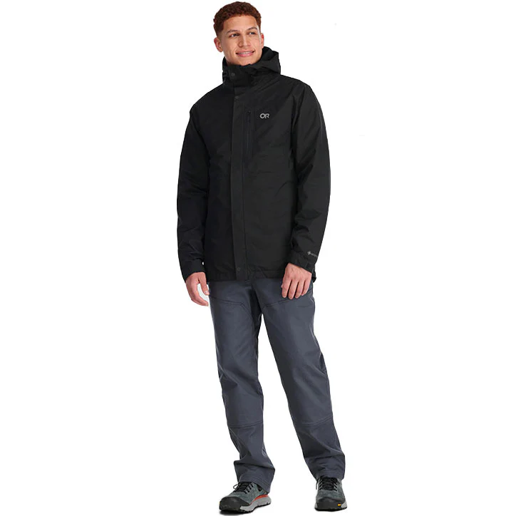 Outdoor Research Men's Foray 3-in-1 GORE-TEX Parka - Image 5