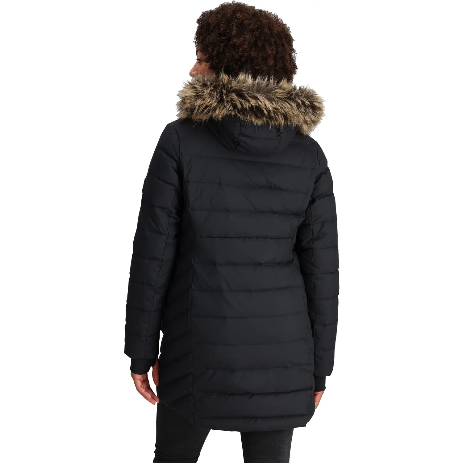 Outdoor Research Women's Coze Lux Down Parka - Image 3
