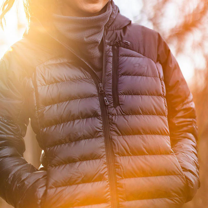 Outdoor Research Women's Helium Down Hoodie (Closeout) - Image 3