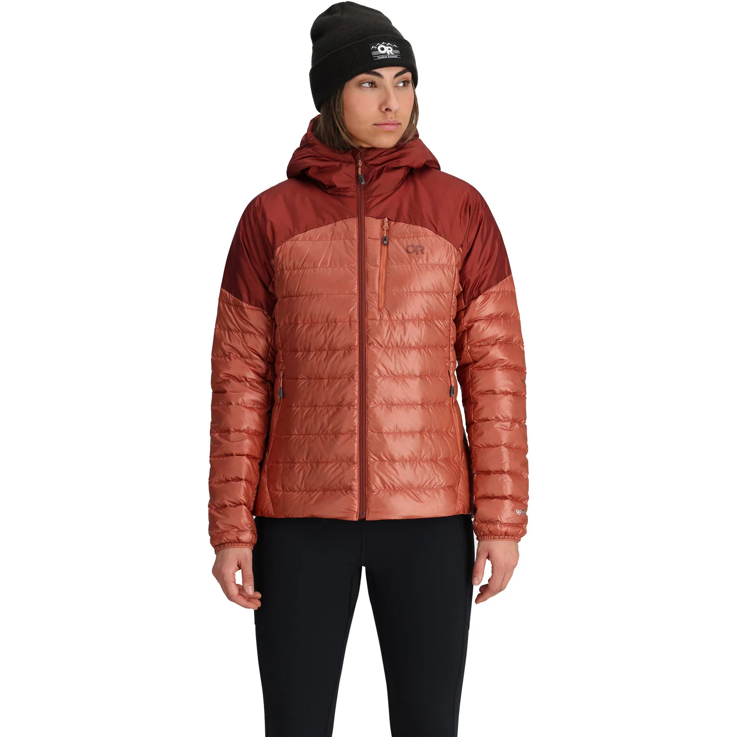 Outdoor Research Women's Helium Down Hoodie (Closeout) - Image 4