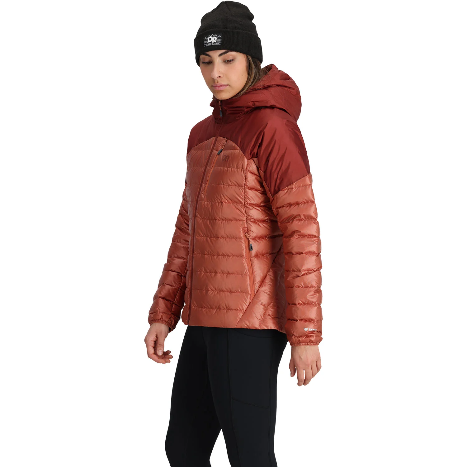 Outdoor Research Women's Helium Down Hoodie (Closeout) - Image 6