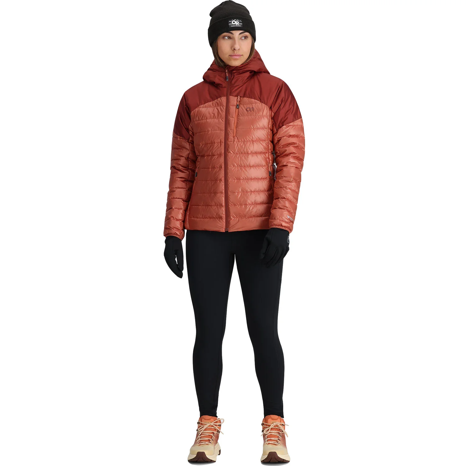Outdoor Research Women's Helium Down Hoodie (Closeout) - Image 8