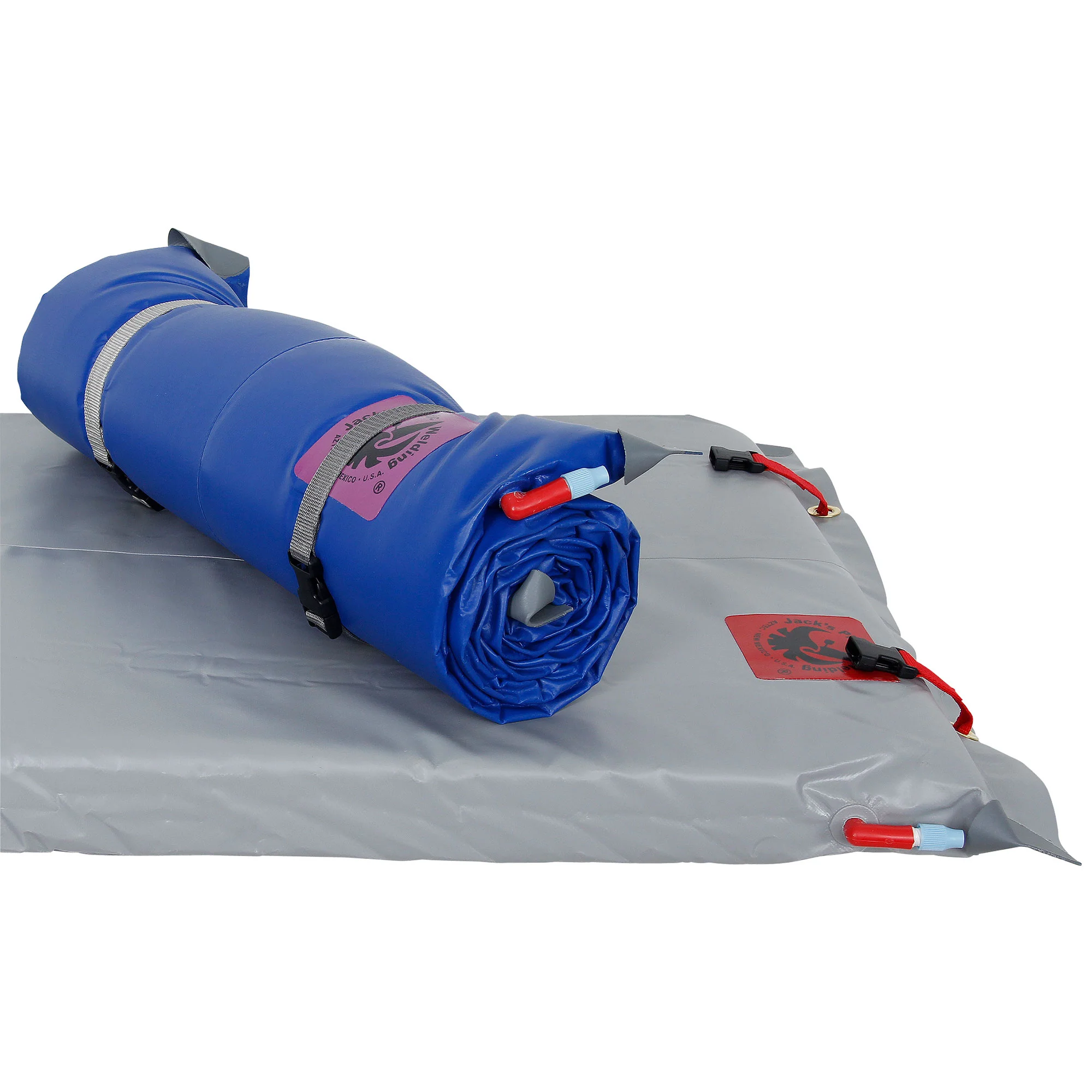 Paco Inflatable Mattress Sleeping Pad - Image 7