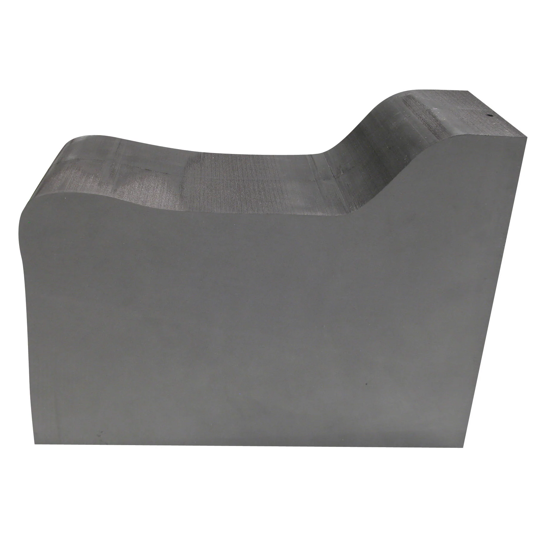 Padz 6-Inch Foam Canoe Pedestal