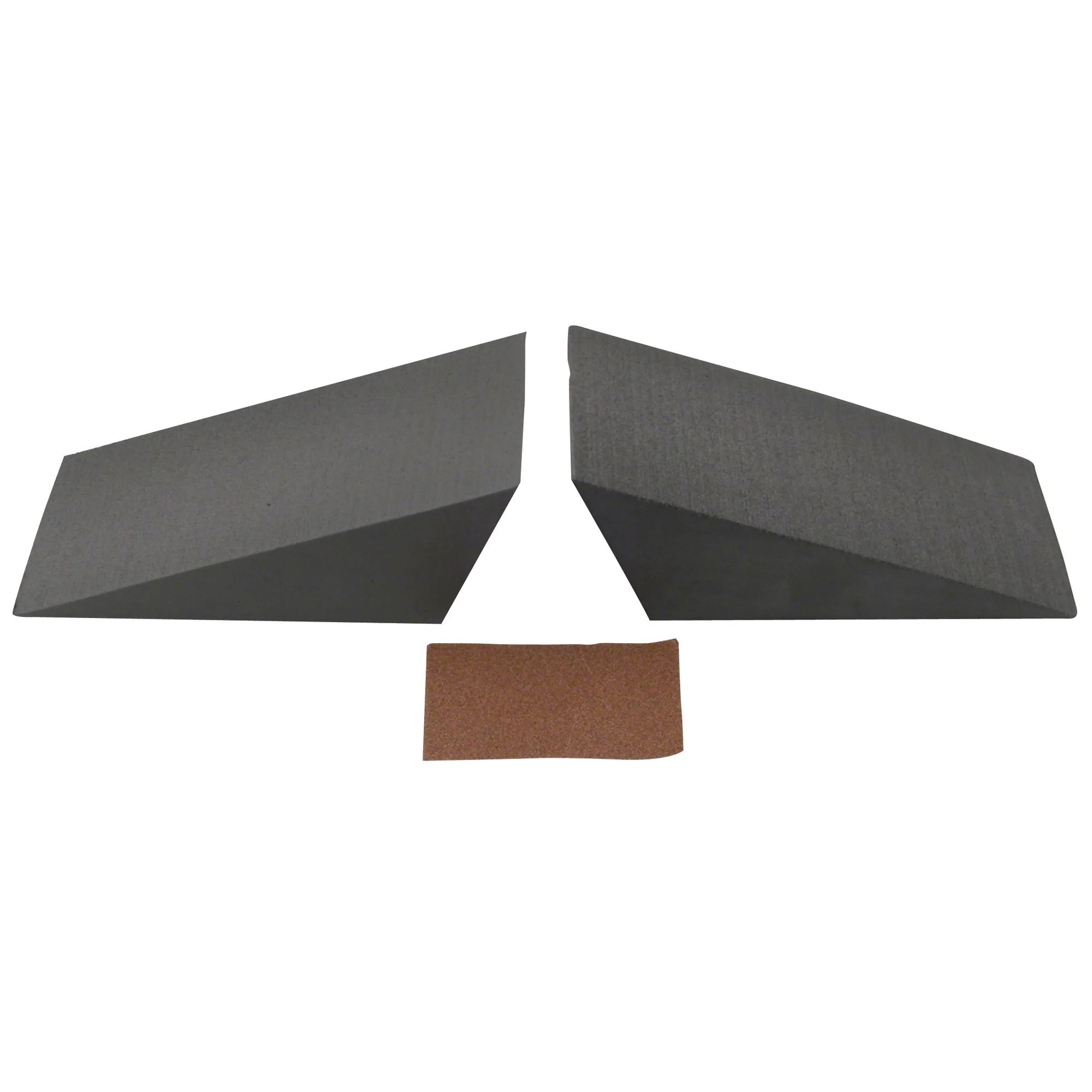 Padz Canoe Toe Blocks - Image 2
