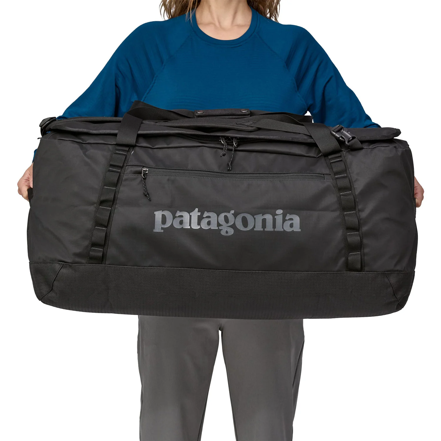 Patagonia Black Hole Duffel 100L - Image 10