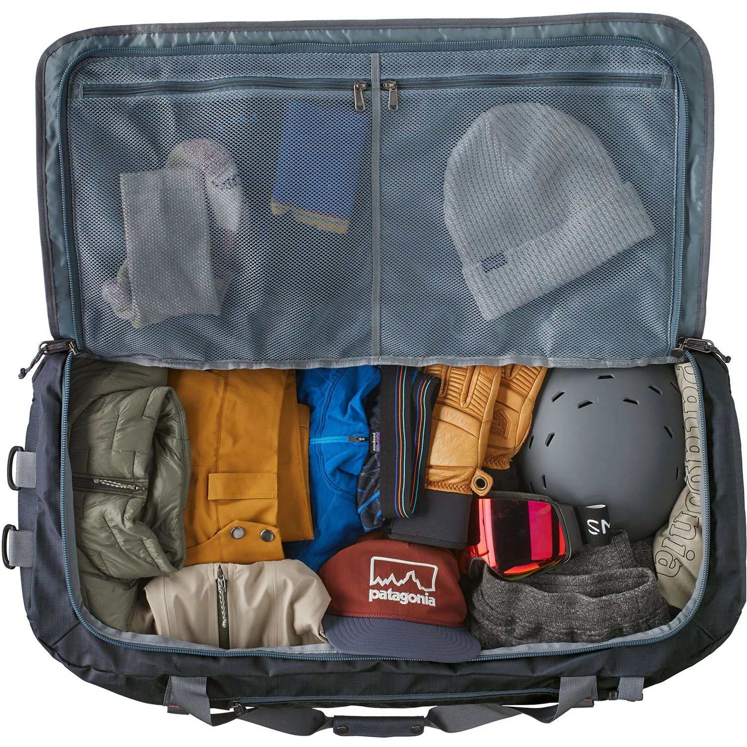 Patagonia Black Hole Duffel 100L - Image 12