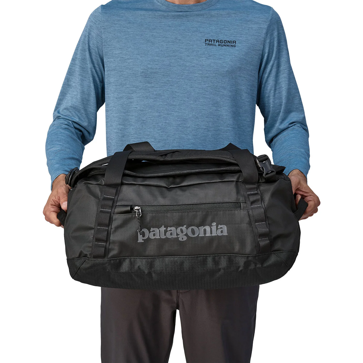Patagonia Black Hole Duffel 40L - Image 10