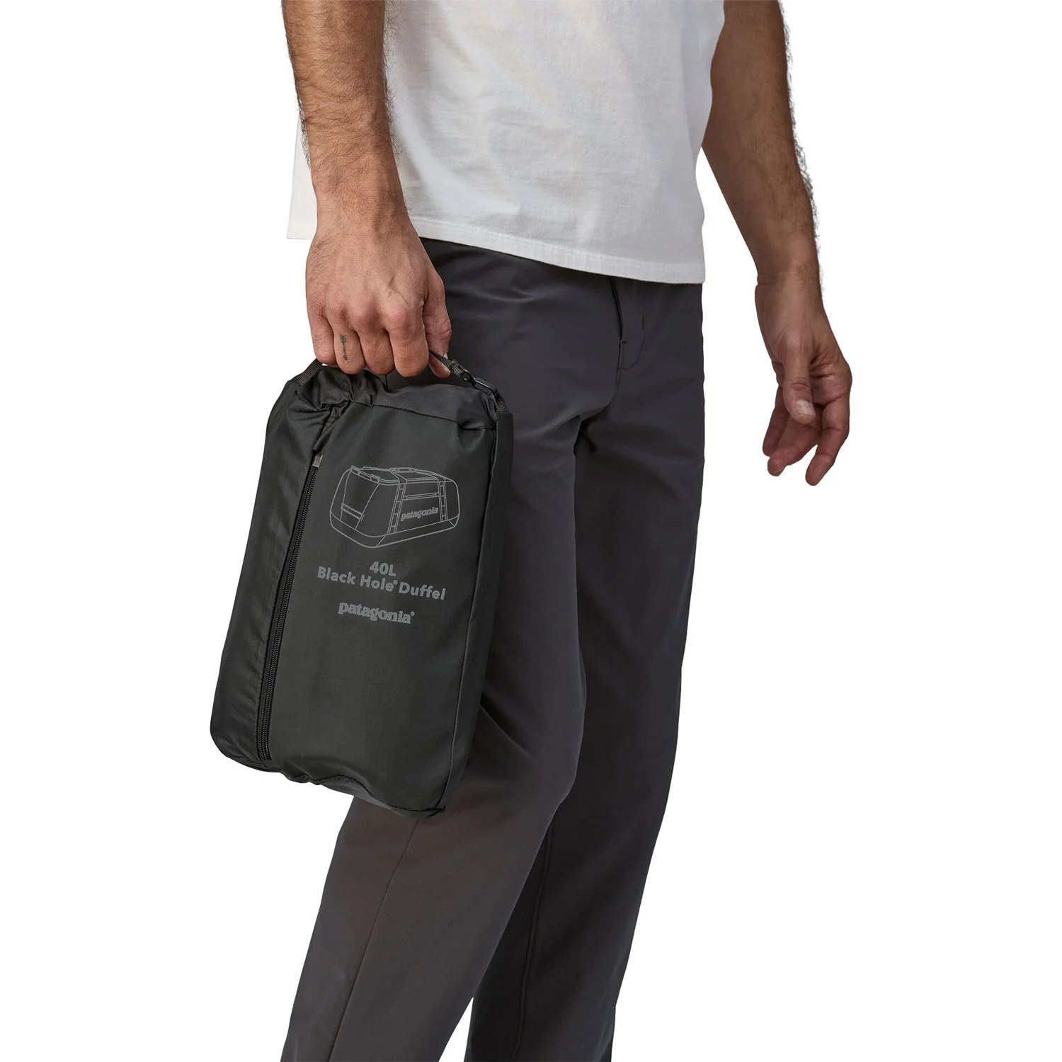 Patagonia Black Hole Duffel 40L - Image 6