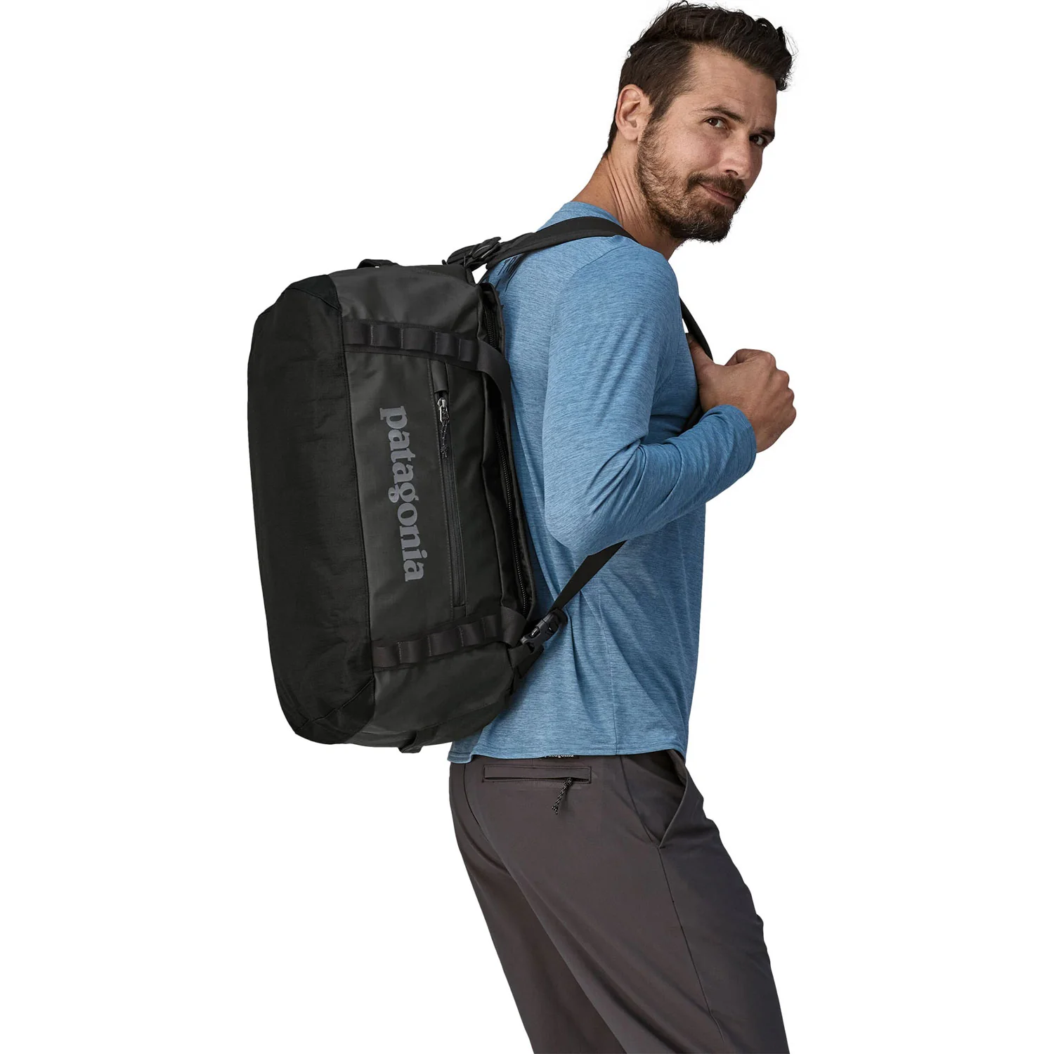 Patagonia Black Hole Duffel 40L - Image 8