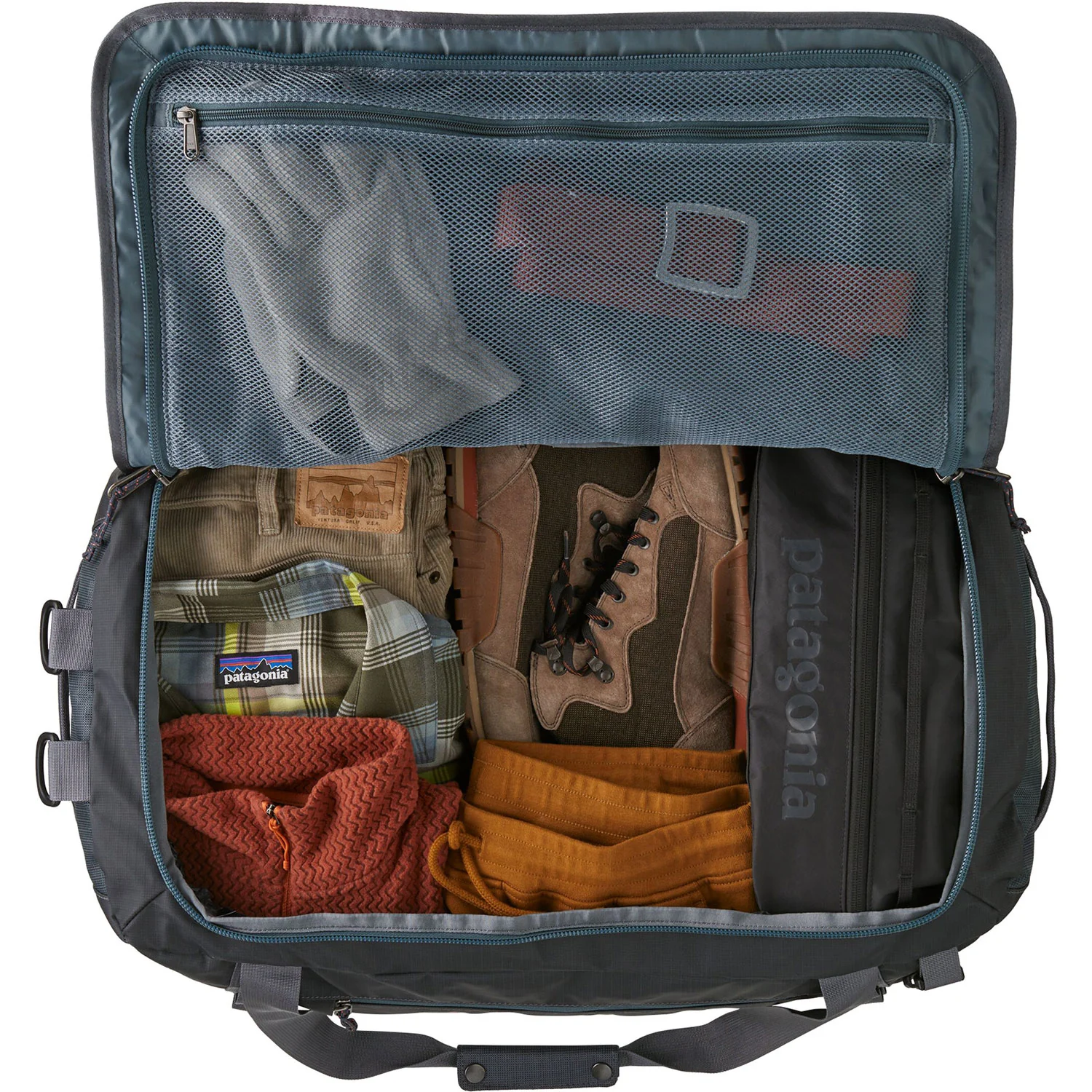Patagonia Black Hole Duffel 55L - Image 12