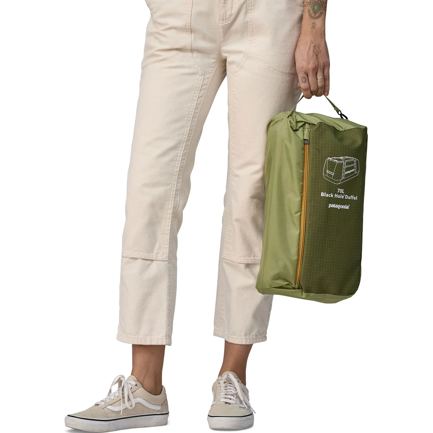 Patagonia Black Hole Duffel 70L - Image 6