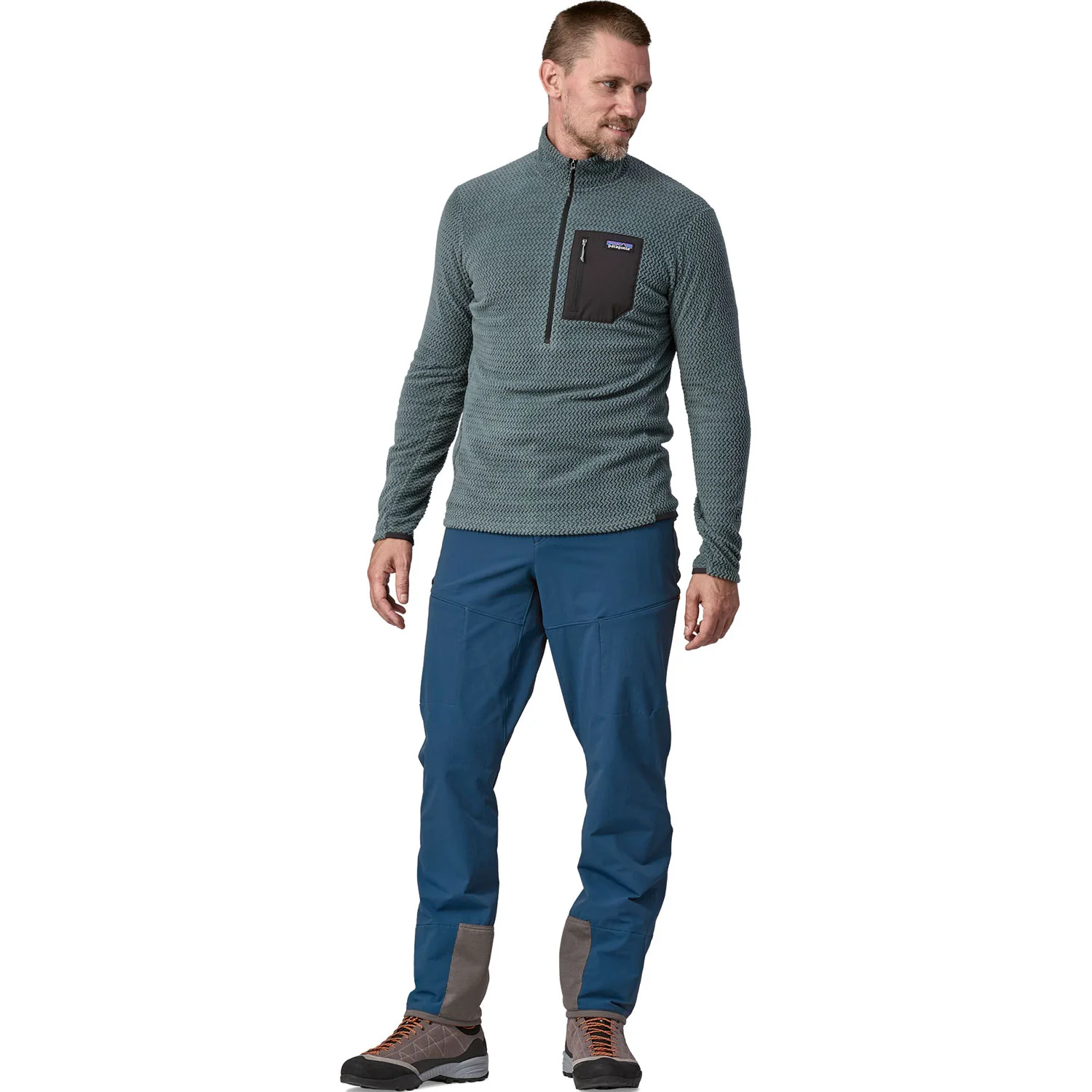 Patagonia Men's Alpine Guide Pants - Image 4