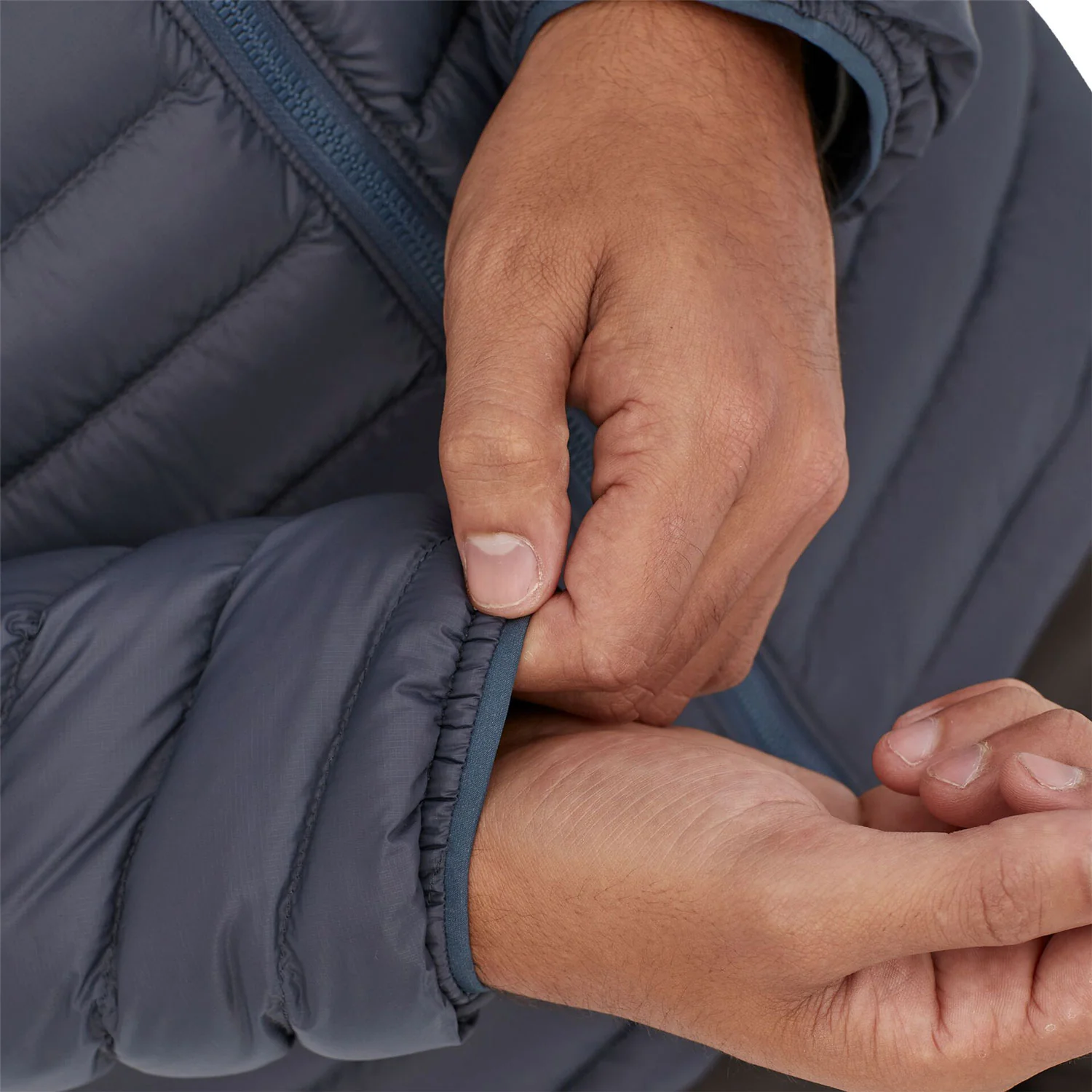 Patagonia Men's AlpLight Down Jacket - Image 4