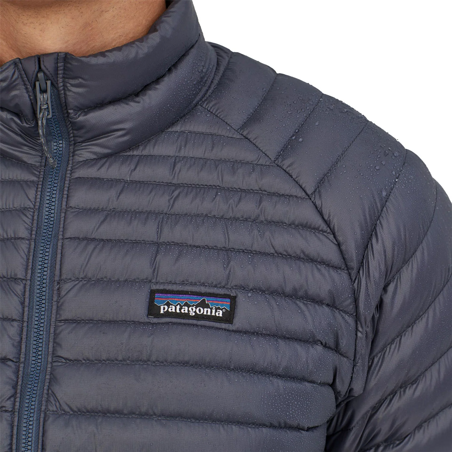 Patagonia Men's AlpLight Down Jacket - Image 7