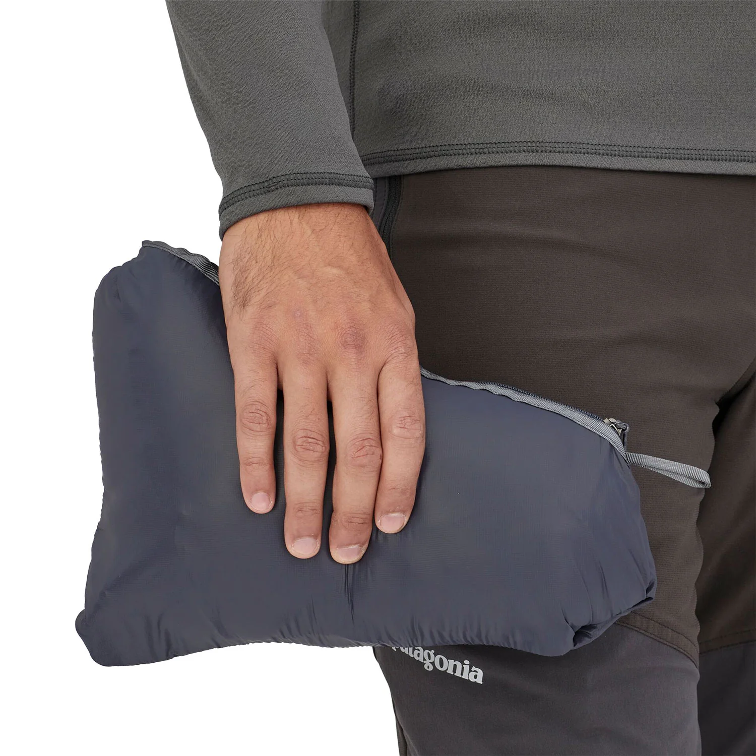 Patagonia Men's AlpLight Down Jacket - Image 8