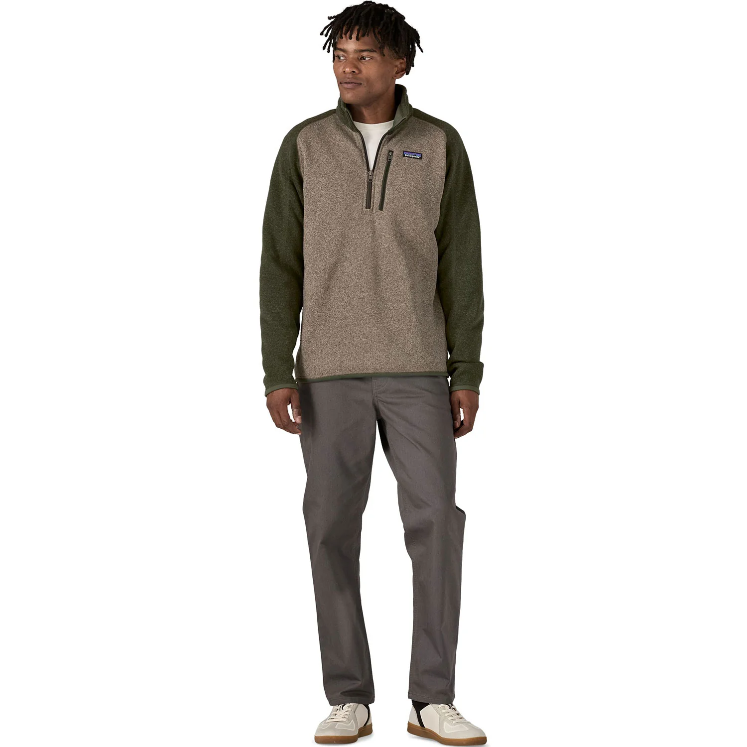 Patagonia Men's Better Sweater 1/4 Zip Top - Image 12