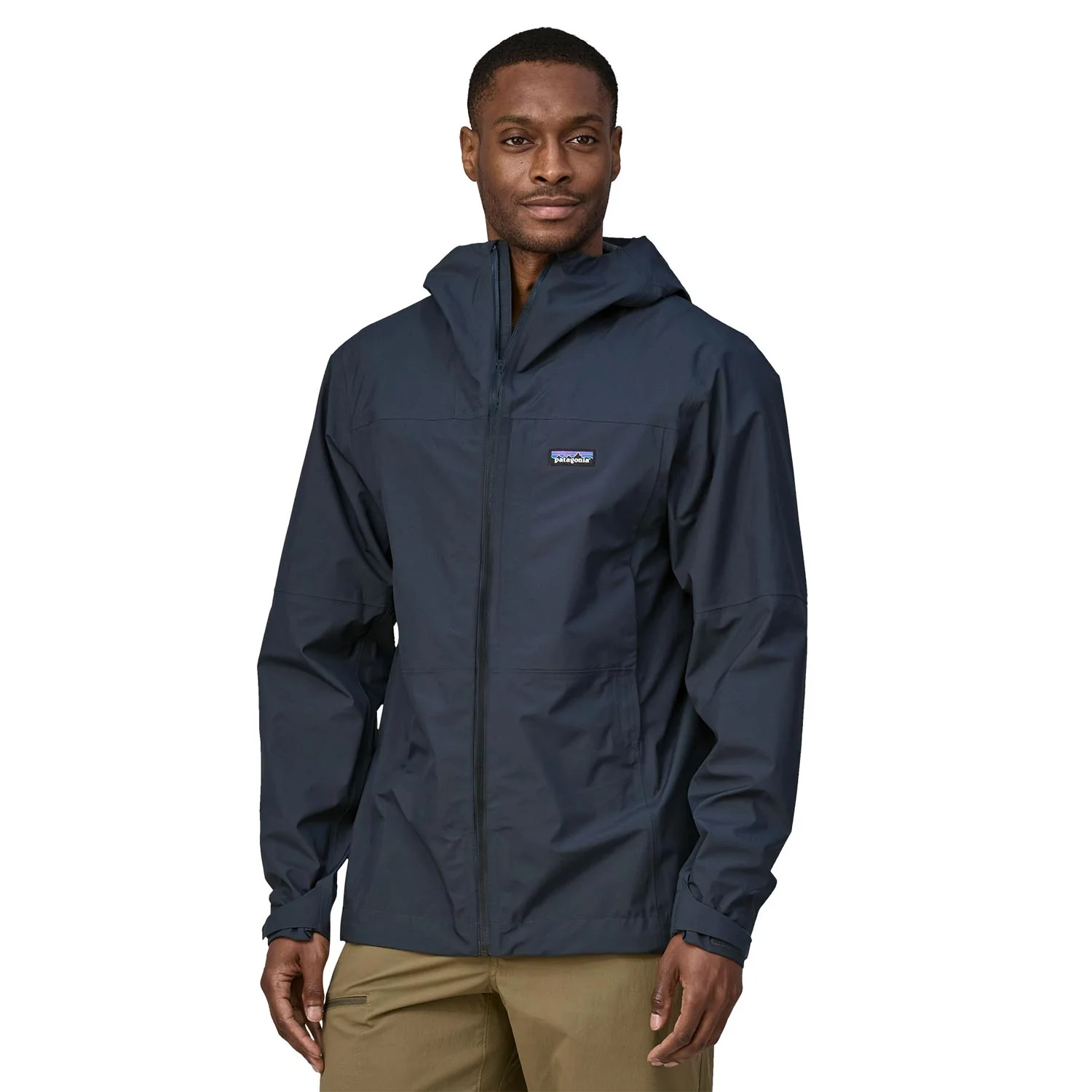 Patagonia Men's Boulder Fork Rain Jacket - Image 2