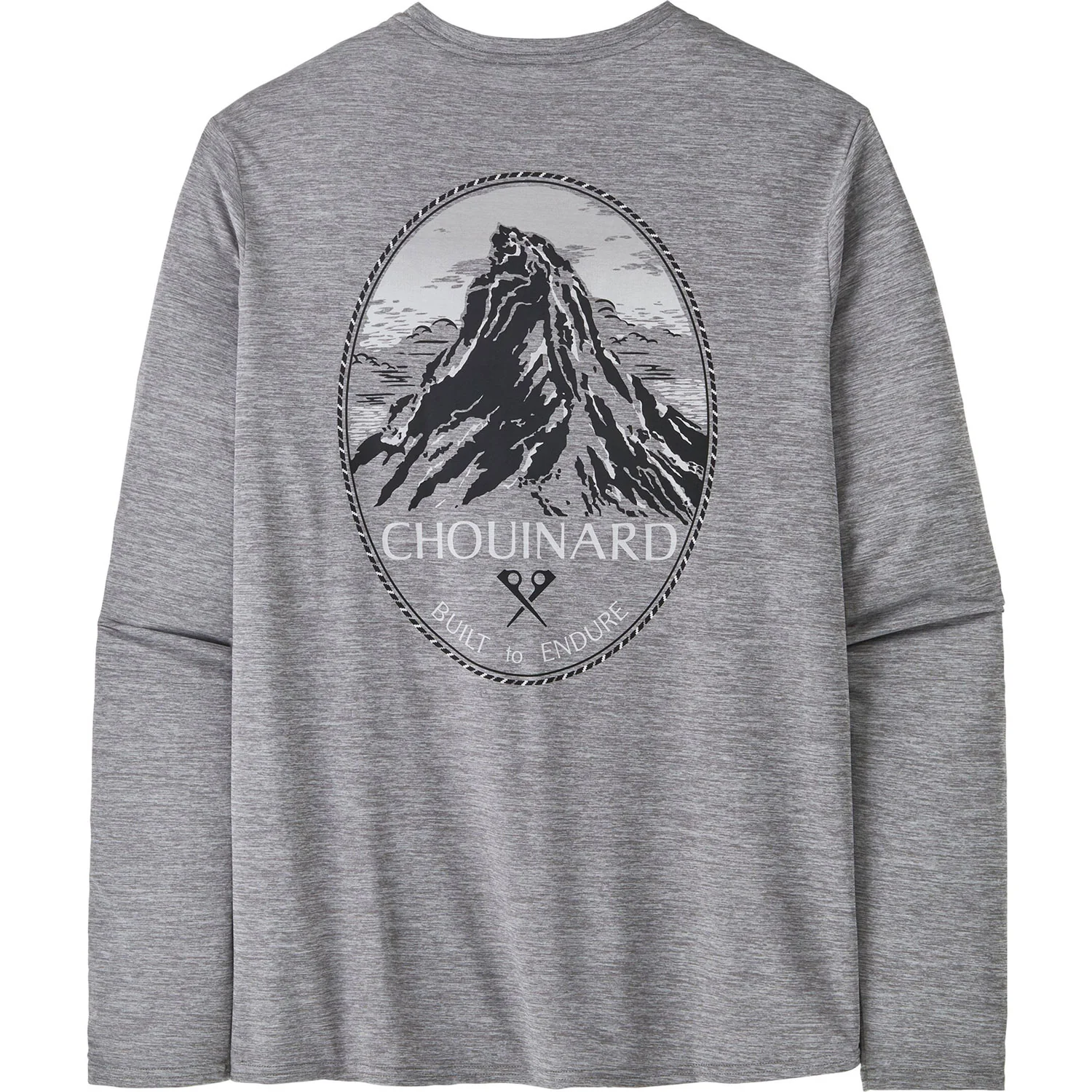 Patagonia Men's Cap Cool Daily Graphic Long Sleeve Shirt - Lands - Image 2
