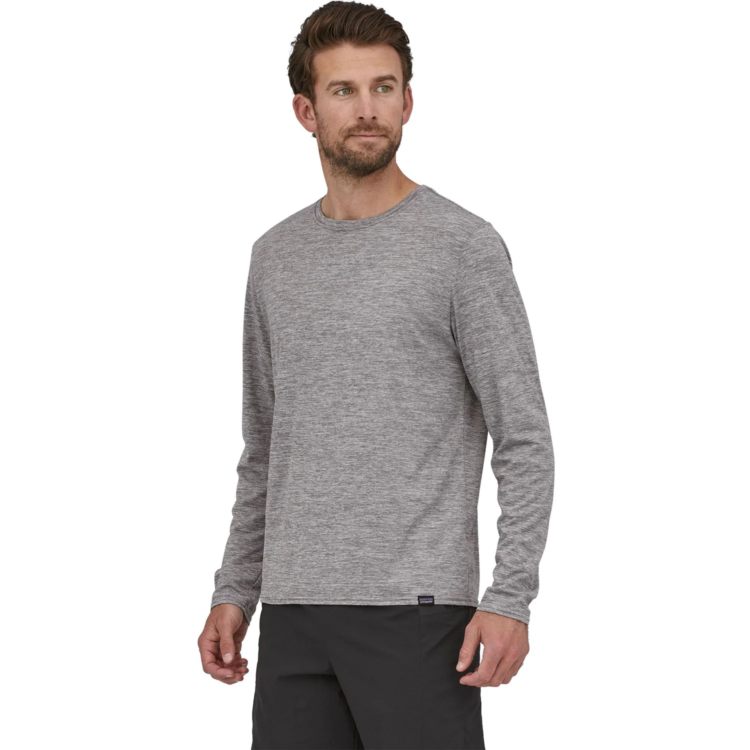 Patagonia Men's Capilene Cool Daily Long Sleeve Shirt (Closeout) - Image 2