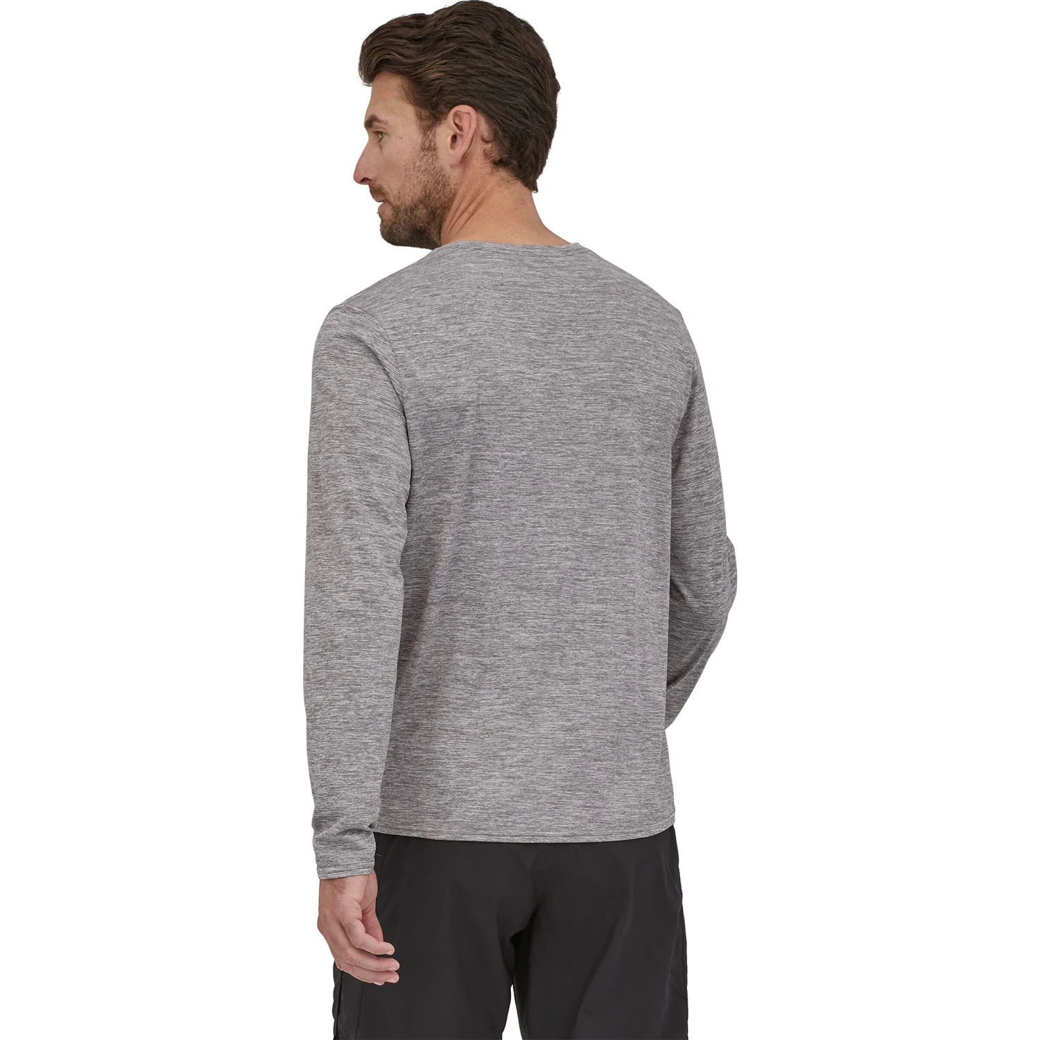 Patagonia Men's Capilene Cool Daily Long Sleeve Shirt (Closeout) - Image 3