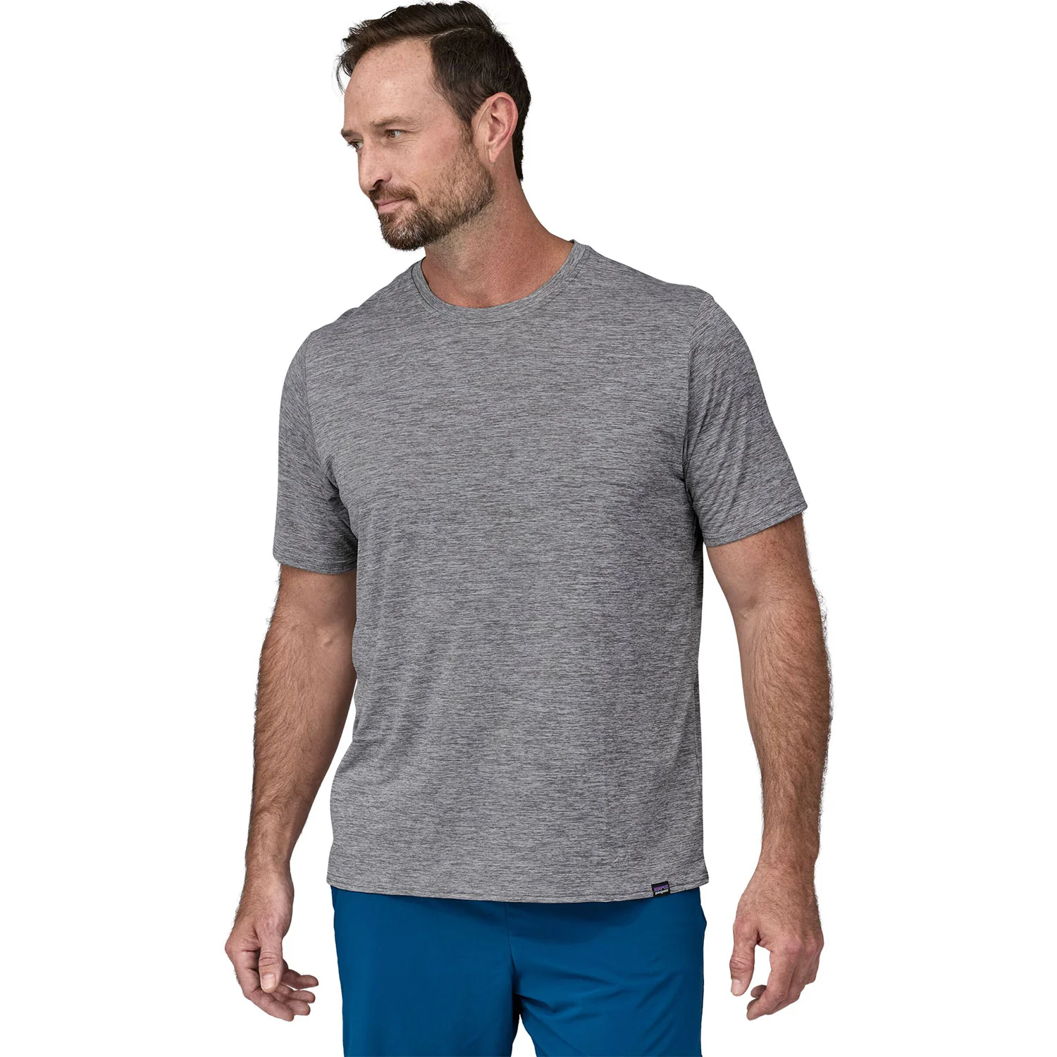 Patagonia Men's Capilene Cool Daily Short Sleeve Shirt - Image 2