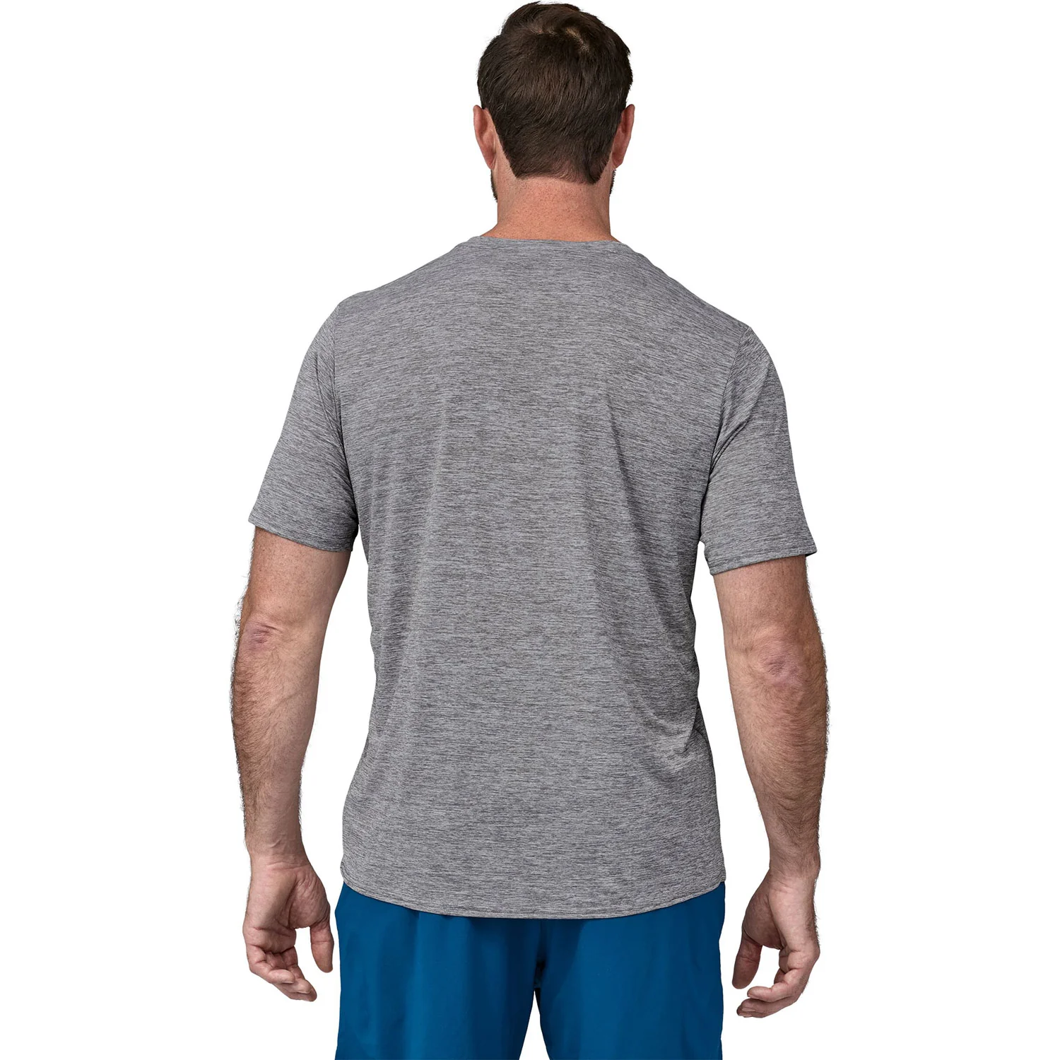 Patagonia Men's Capilene Cool Daily Short Sleeve Shirt - Image 3