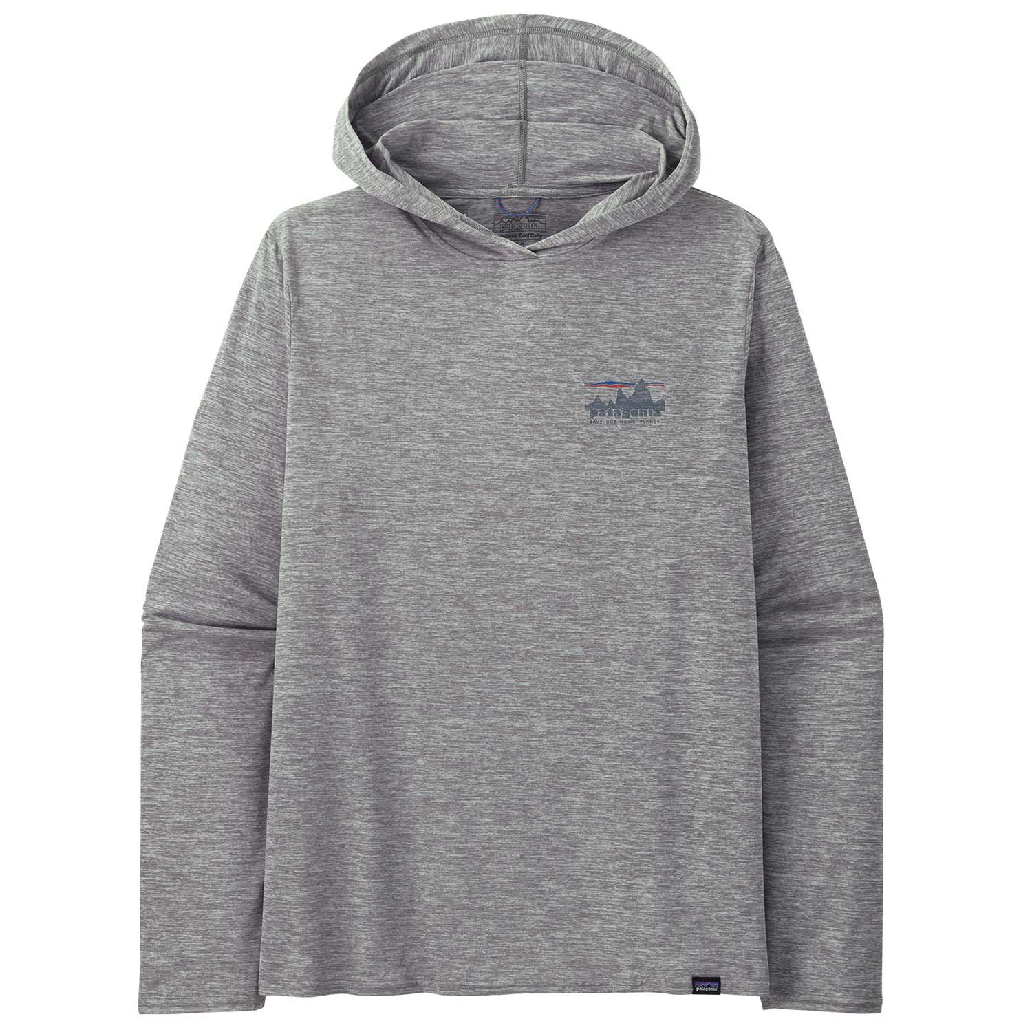 Patagonia Men's Cap Cool Daily Graphic Hoody