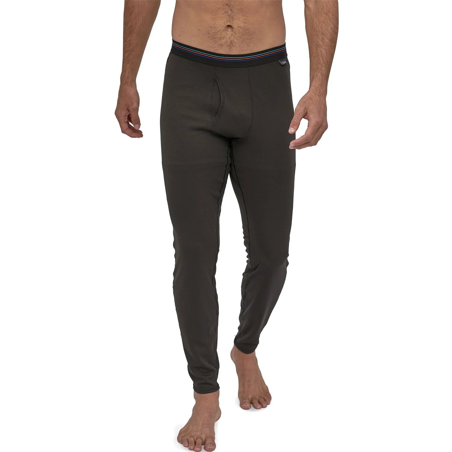 Patagonia Men's Capilene Mid Weight Bottoms - Image 2