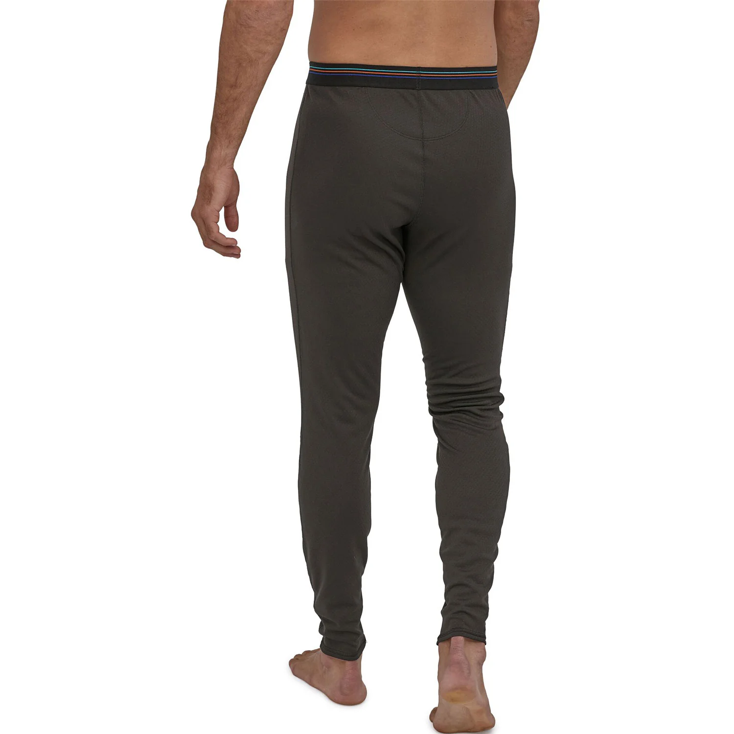 Patagonia Men's Capilene Mid Weight Bottoms - Image 3