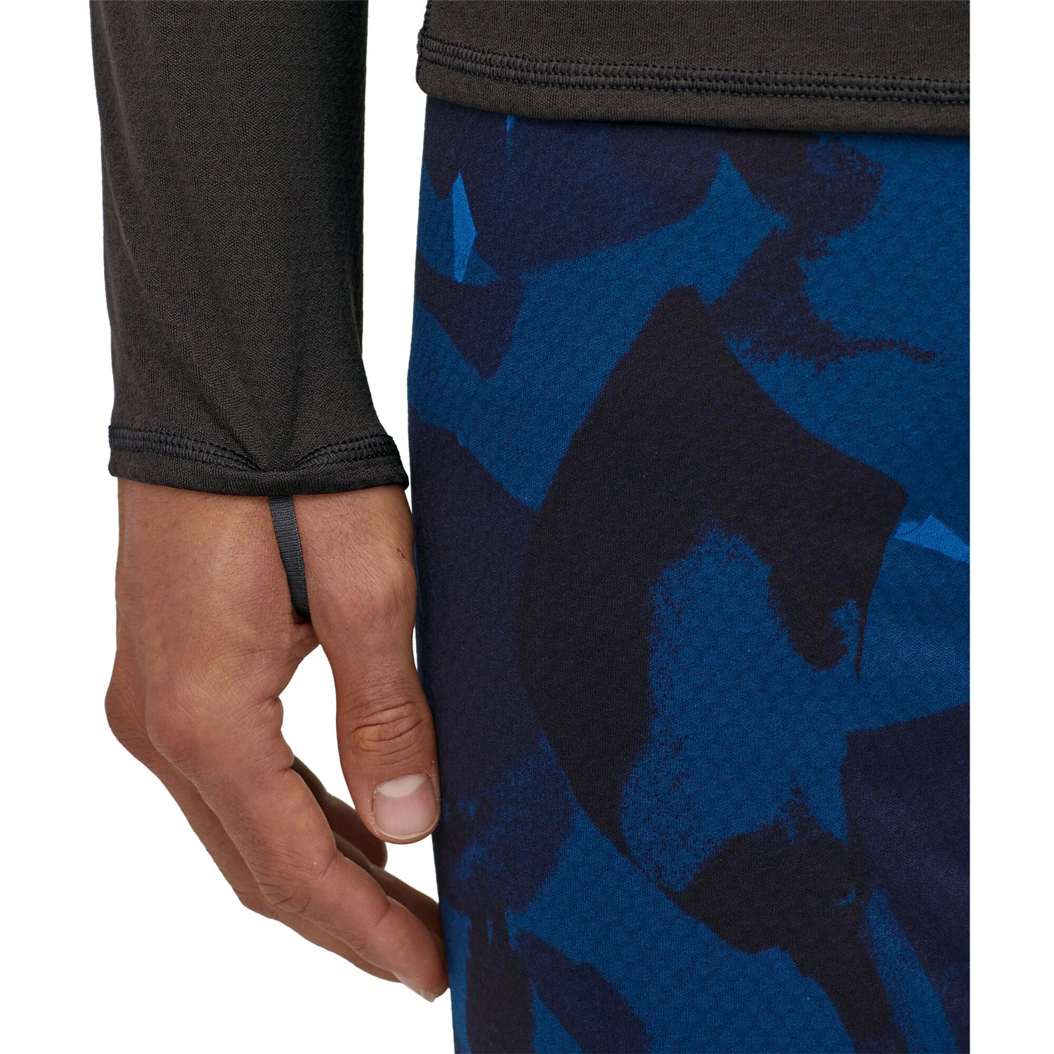 Patagonia Men's Capilene Mid Weight Crew Shirt - Image 4