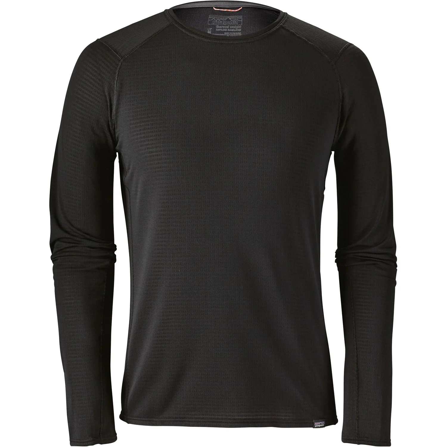 Patagonia Men's Capilene Thermal Weight Crew Shirt - Image 2