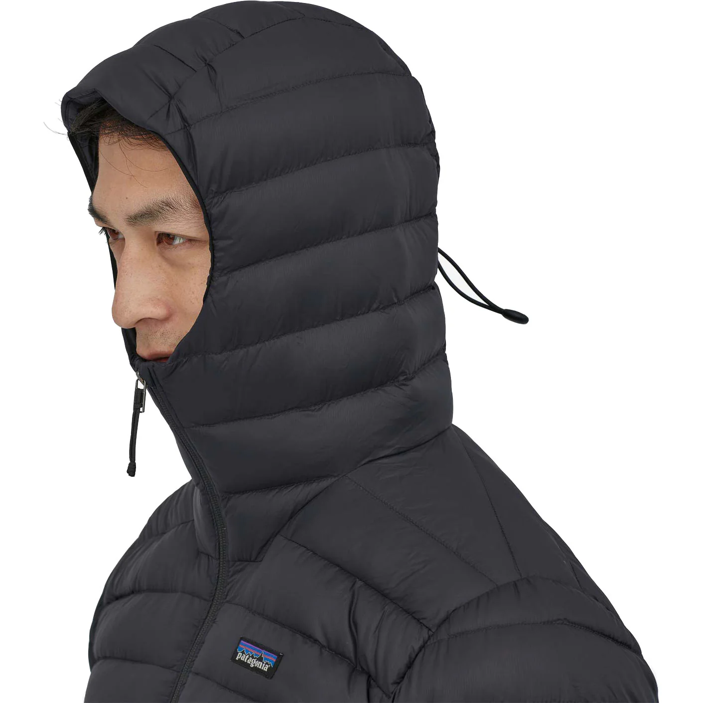 Patagonia Men's Down Sweater Hoody - Image 2
