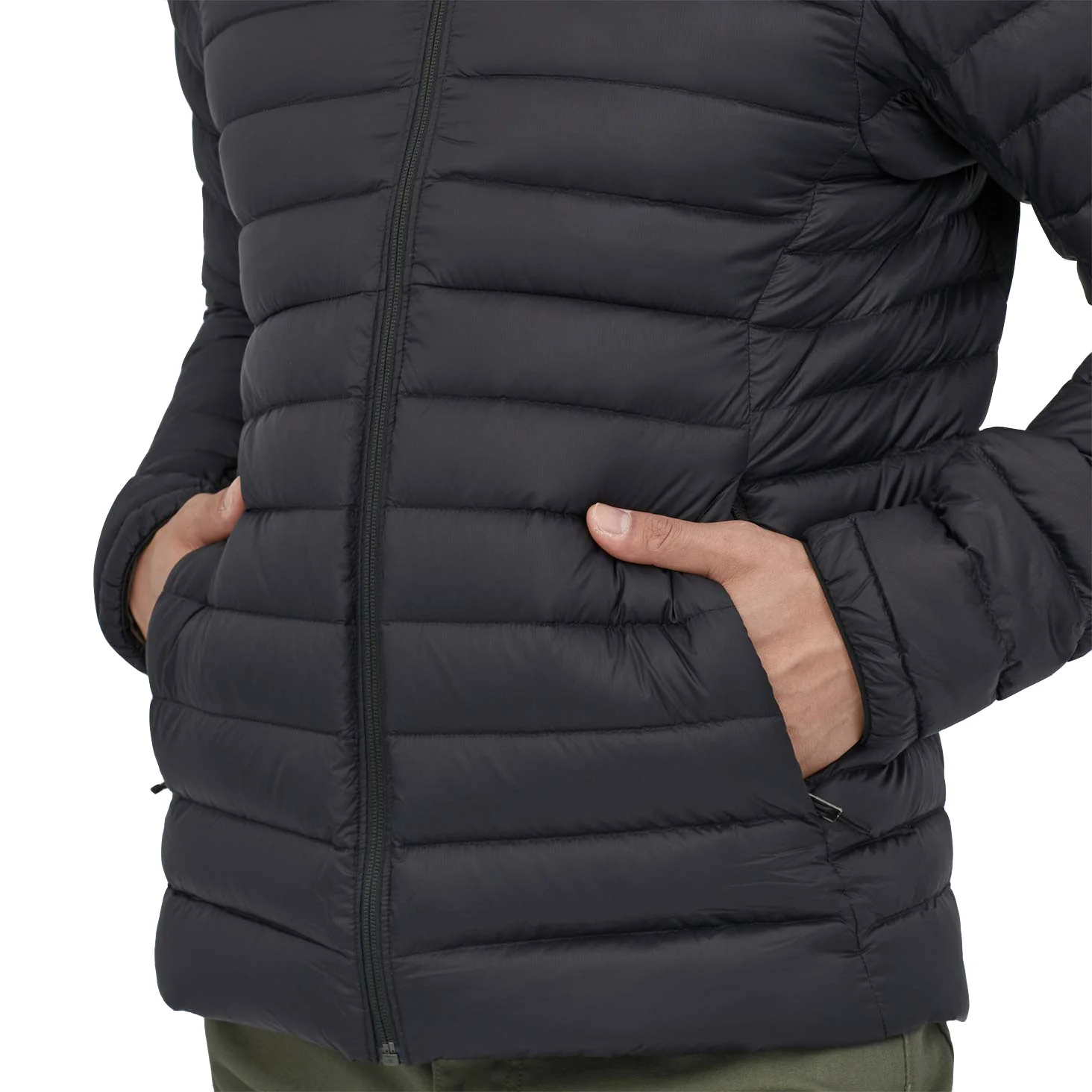 Patagonia Men's Down Sweater Hoody - Image 3