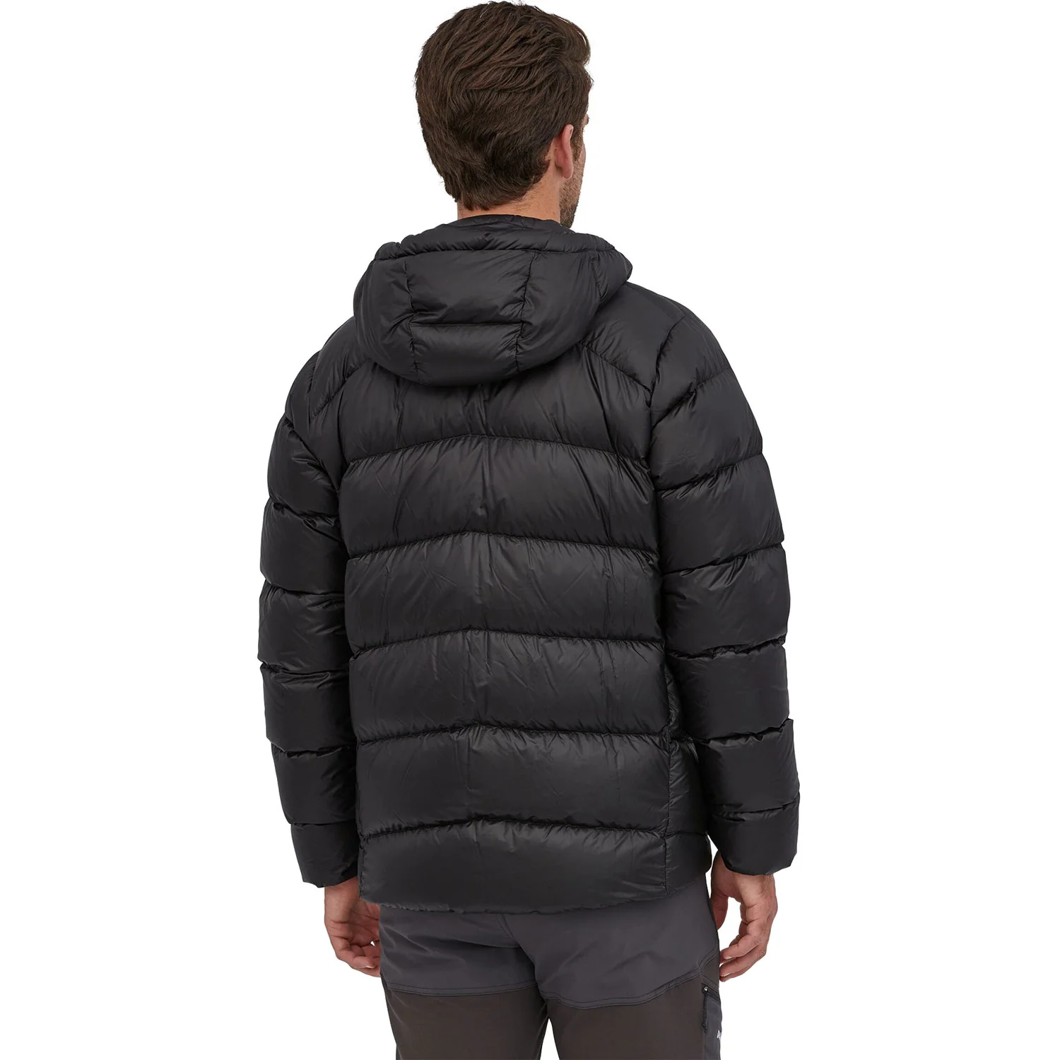 Patagonia Men's Fitz Roy Down Hoody (Closeout) - Image 3