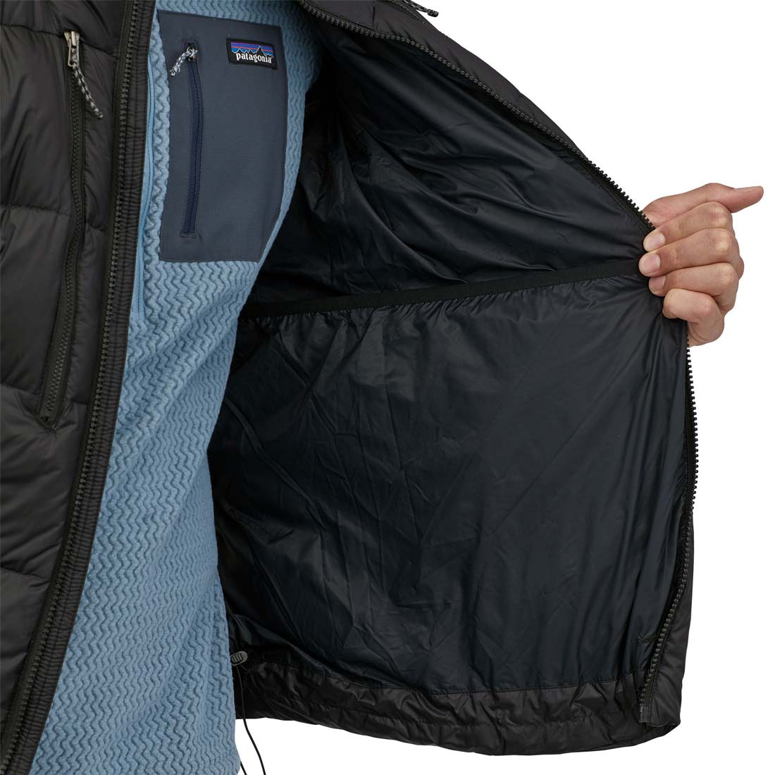 Patagonia Men's Fitz Roy Down Hoody (Closeout) - Image 4
