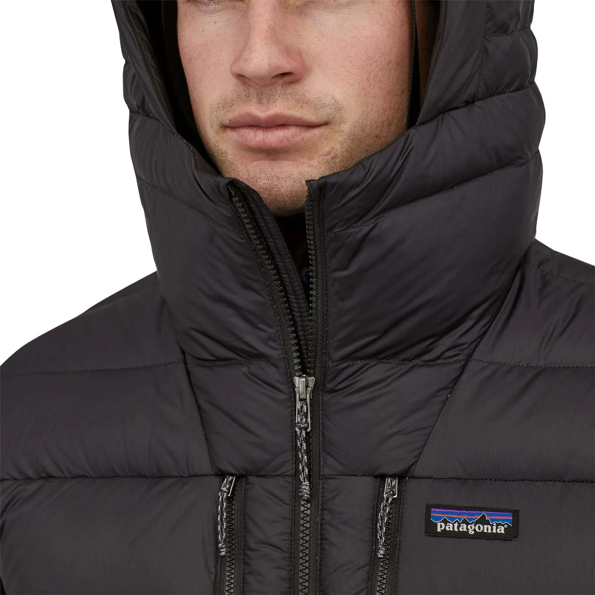 Patagonia Men's Fitz Roy Down Hoody (Closeout) - Image 6