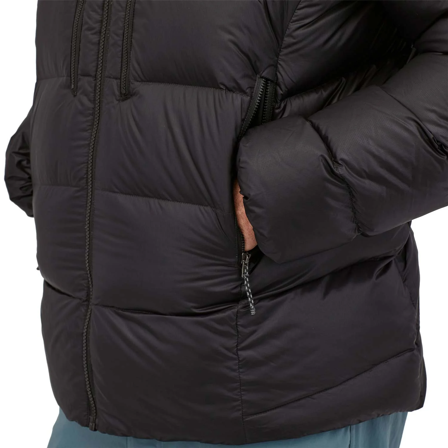 Patagonia Men's Fitz Roy Down Hoody (Closeout) - Image 8