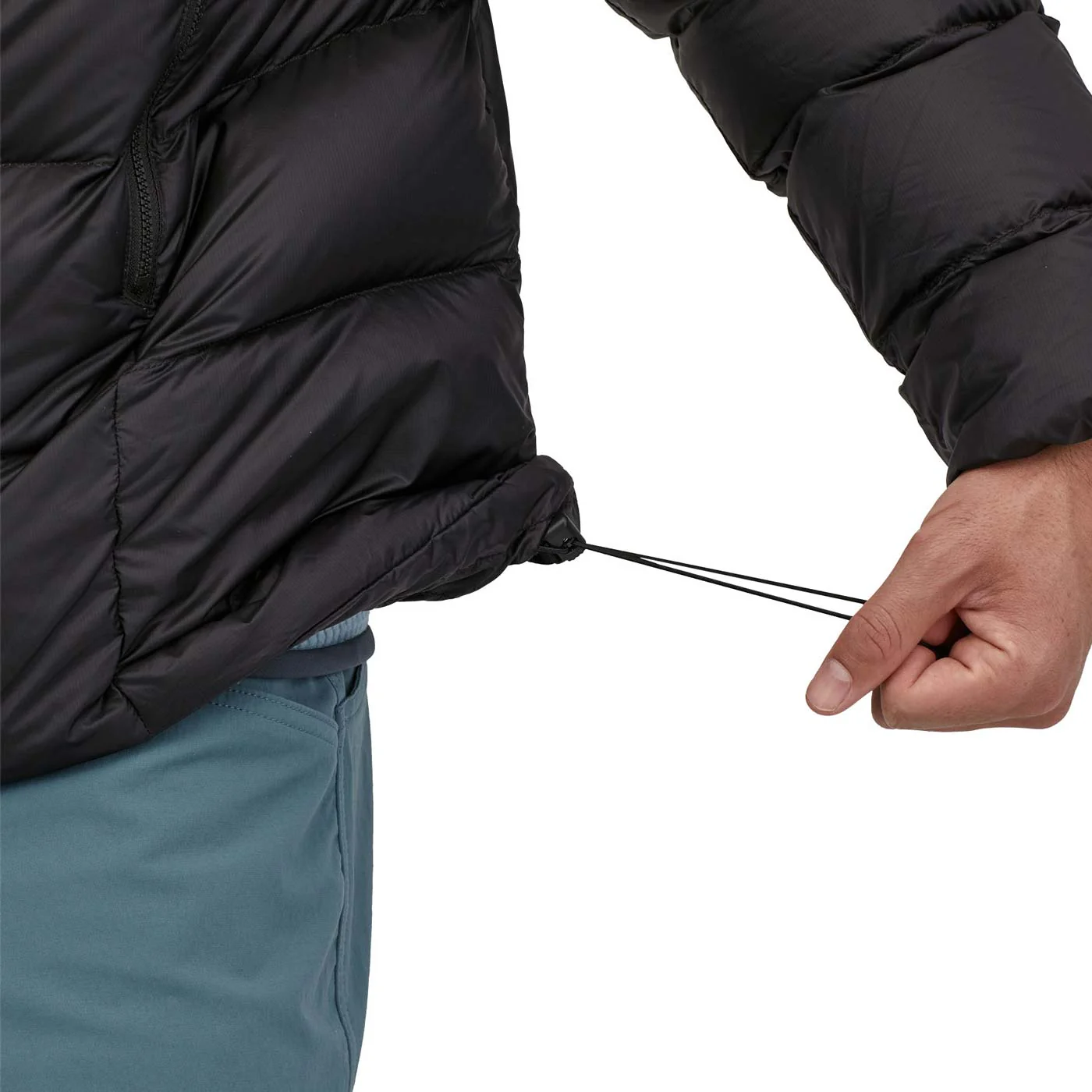 Patagonia Men's Fitz Roy Down Hoody (Closeout) - Image 9